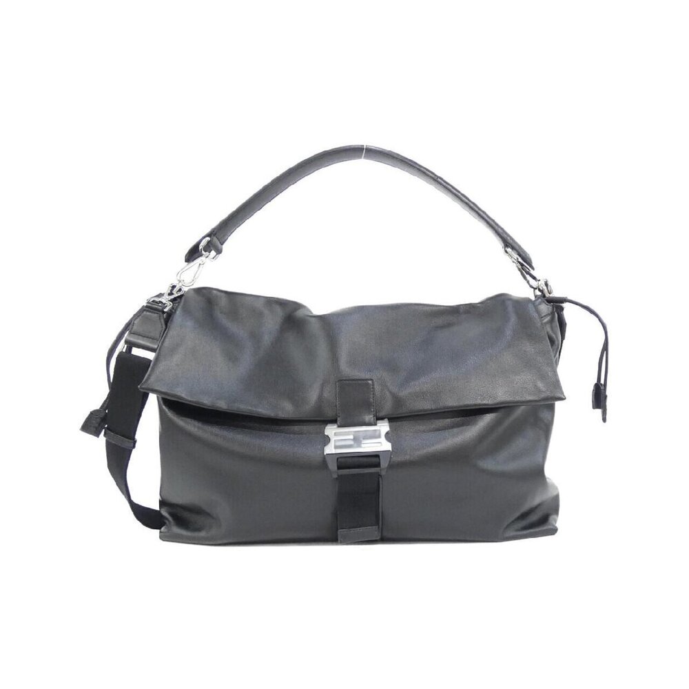 Fendi FLUX MESSENGER Shoulder Bag